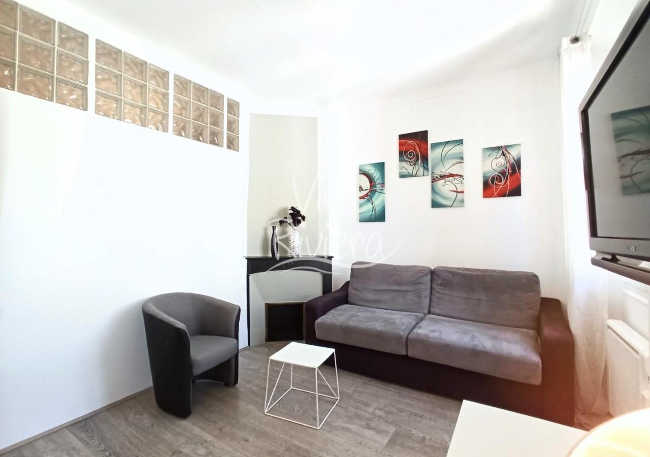 Viva Riviera - 10 Rue Florian Apartamento Cannes Exterior foto