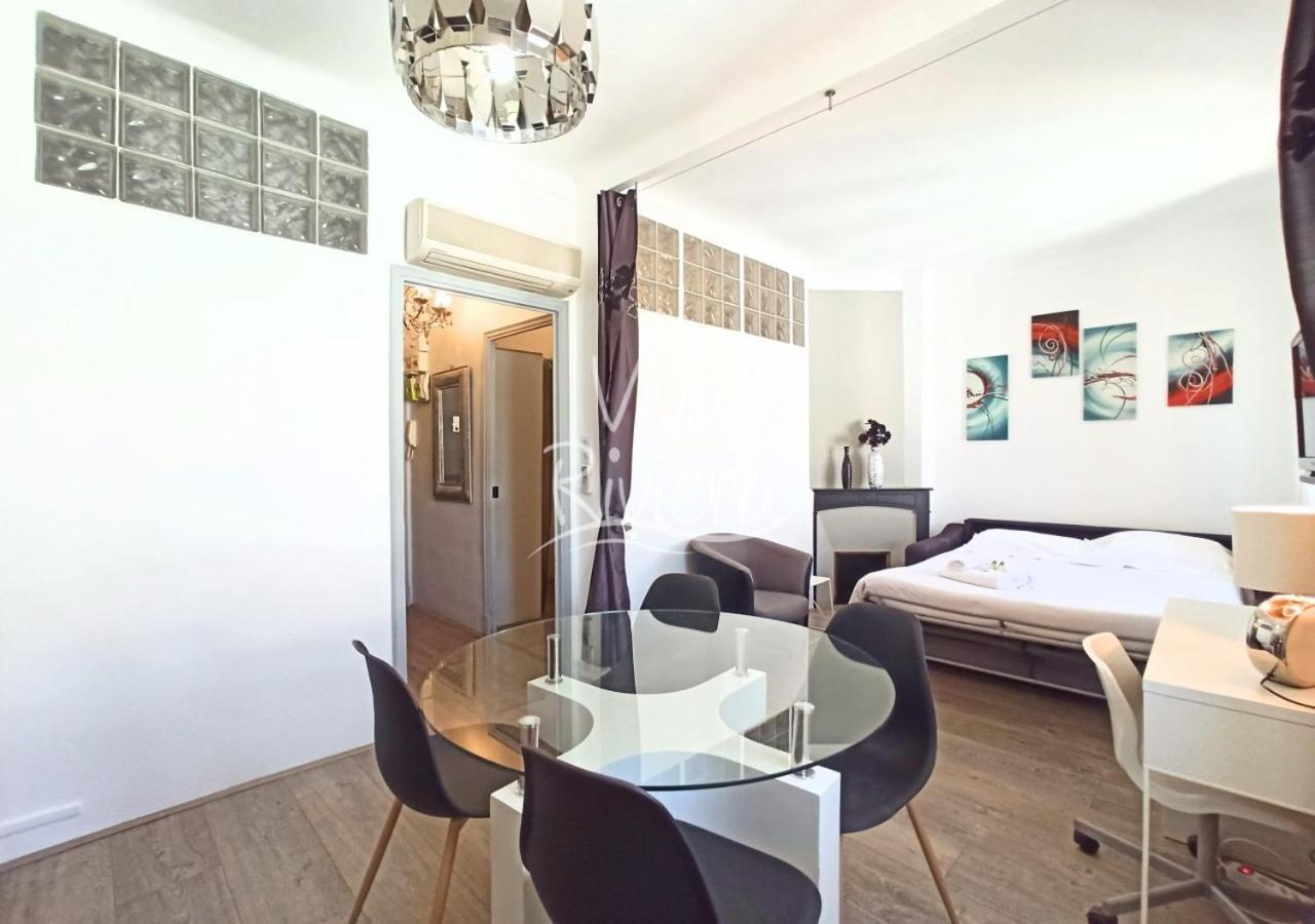 Viva Riviera - 10 Rue Florian Apartamento Cannes Exterior foto