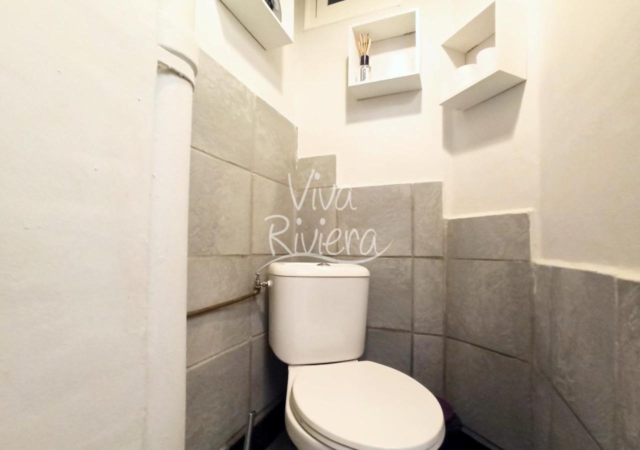 Viva Riviera - 10 Rue Florian Apartamento Cannes Exterior foto