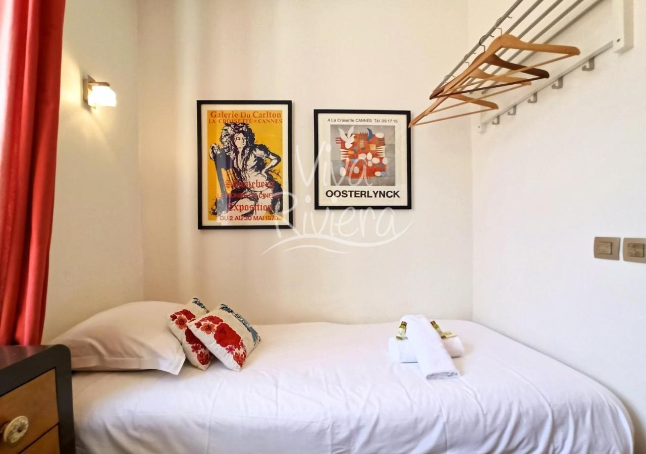 Viva Riviera - 10 Rue Florian Apartamento Cannes Exterior foto
