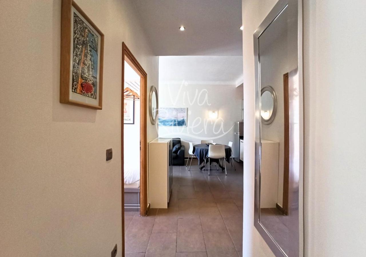 Viva Riviera - 10 Rue Florian Apartamento Cannes Exterior foto