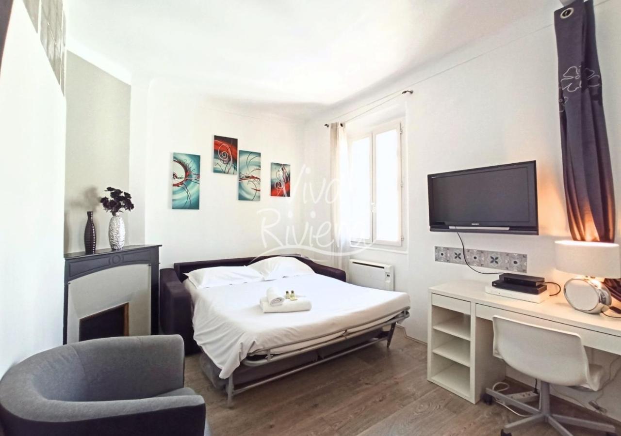 Viva Riviera - 10 Rue Florian Apartamento Cannes Exterior foto