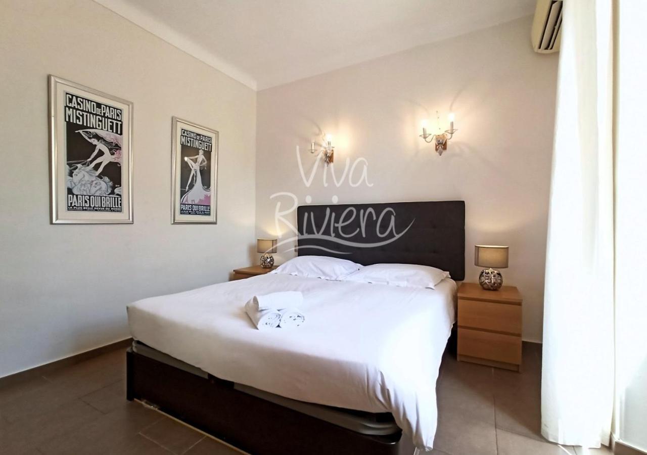 Viva Riviera - 10 Rue Florian Apartamento Cannes Exterior foto