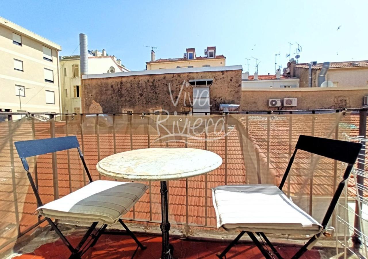 Viva Riviera - 10 Rue Florian Apartamento Cannes Exterior foto