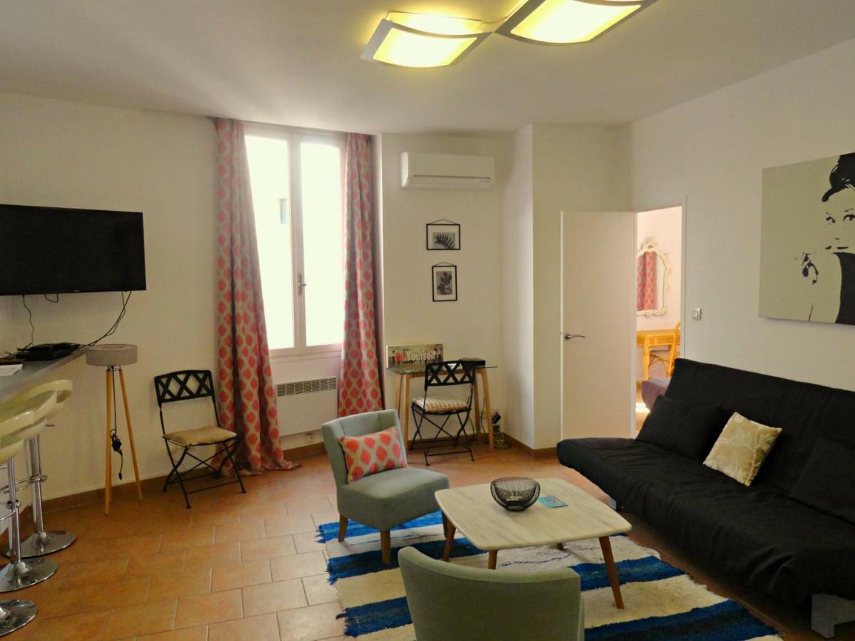 Viva Riviera - 10 Rue Florian Apartamento Cannes Exterior foto